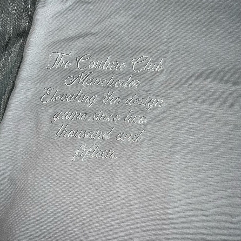 The Club Couture T-shirt - Picture 6 of 6